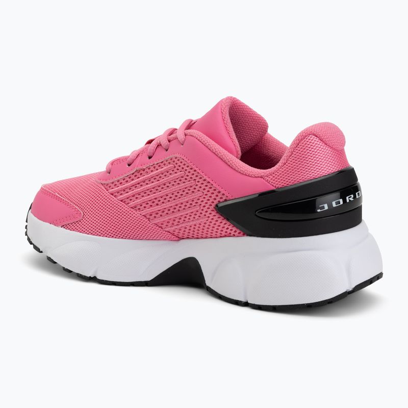 Buty dziecięce Nike Jordan Trunner Flow pinksicle/white/black 3