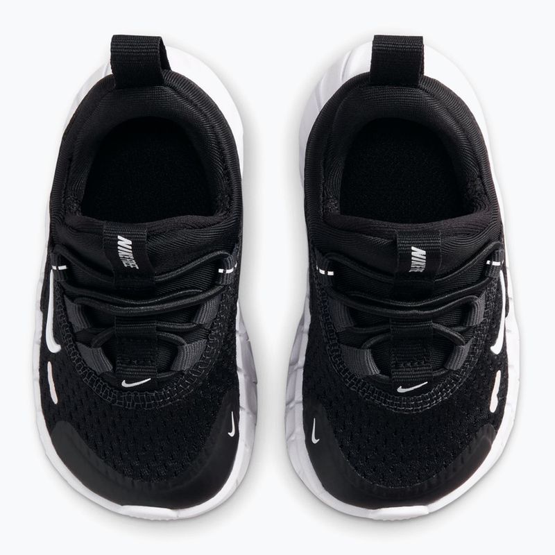 Scarpe per bambini Nike Free Ride black/anthracite/white 4