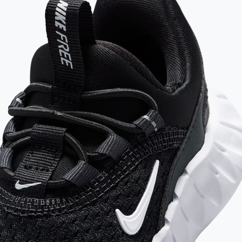 Scarpe per bambini Nike Free Ride black/anthracite/white 5