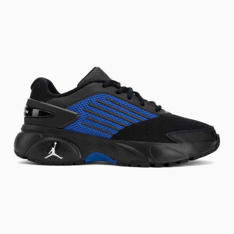 Scarpe Jordan Trunner Flow black/game royal/white 2