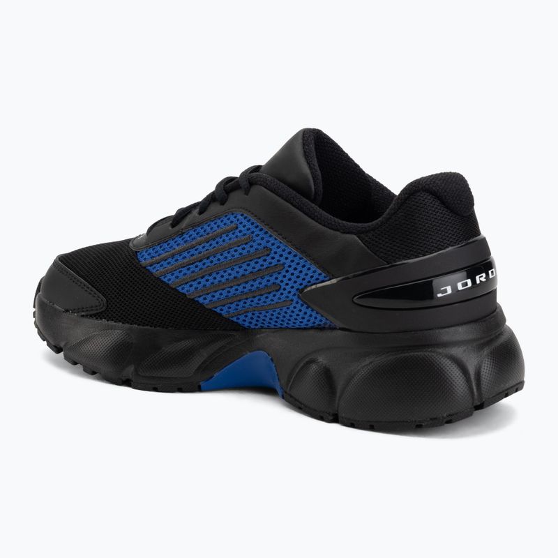 Scarpe Jordan Trunner Flow black/game royal/white 3