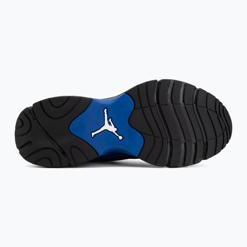 Scarpe Jordan Trunner Flow black/game royal/white 4
