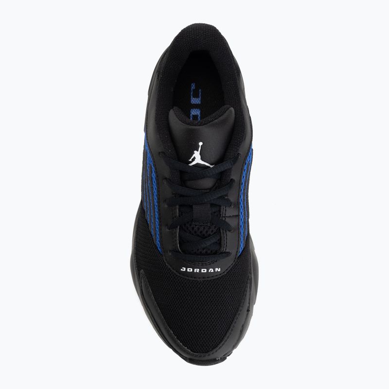 Scarpe Jordan Trunner Flow black/game royal/white 5