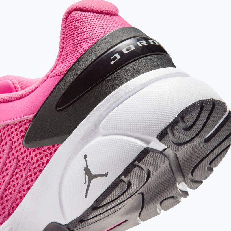 Buty dziecięce Nike Jordan Trunner Flow pinksicle/white/black 9