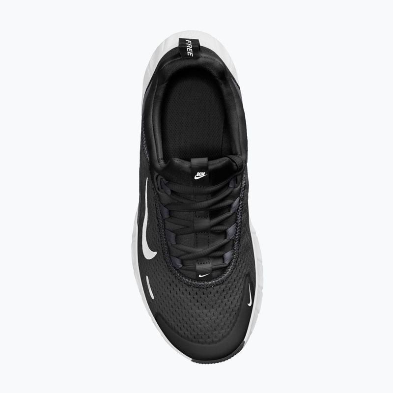 Scarpe per bambini Nike Free Ride black/anthracite/white 4