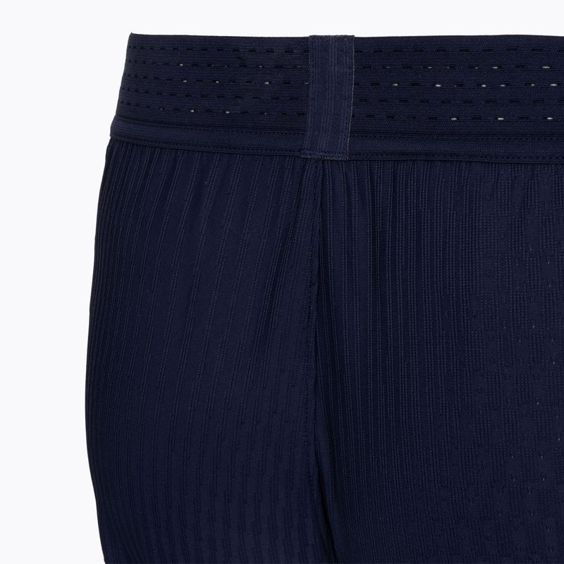 Pantaloncini da calcio da uomo Nike FC Barcelona Dri-Fit ADV Match blackened blue/mineral yellow 5