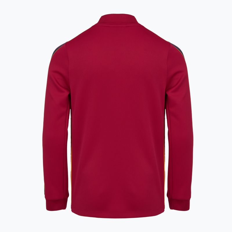 Tuta da calcio per bambini Nike FC Barcelona Strike Dri-Fit Soccer Knit noble red/blackened blue 4