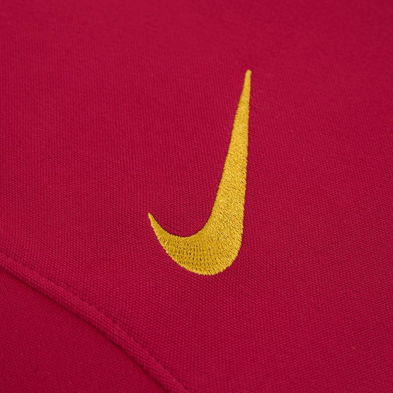Tuta da calcio per bambini Nike FC Barcelona Strike Dri-Fit Soccer Knit noble red/blackened blue 6