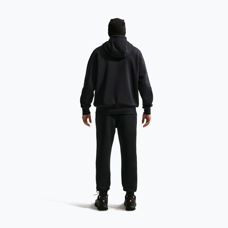 Felpa da uomo Nike Paris Saint-Germain Club black/white 3