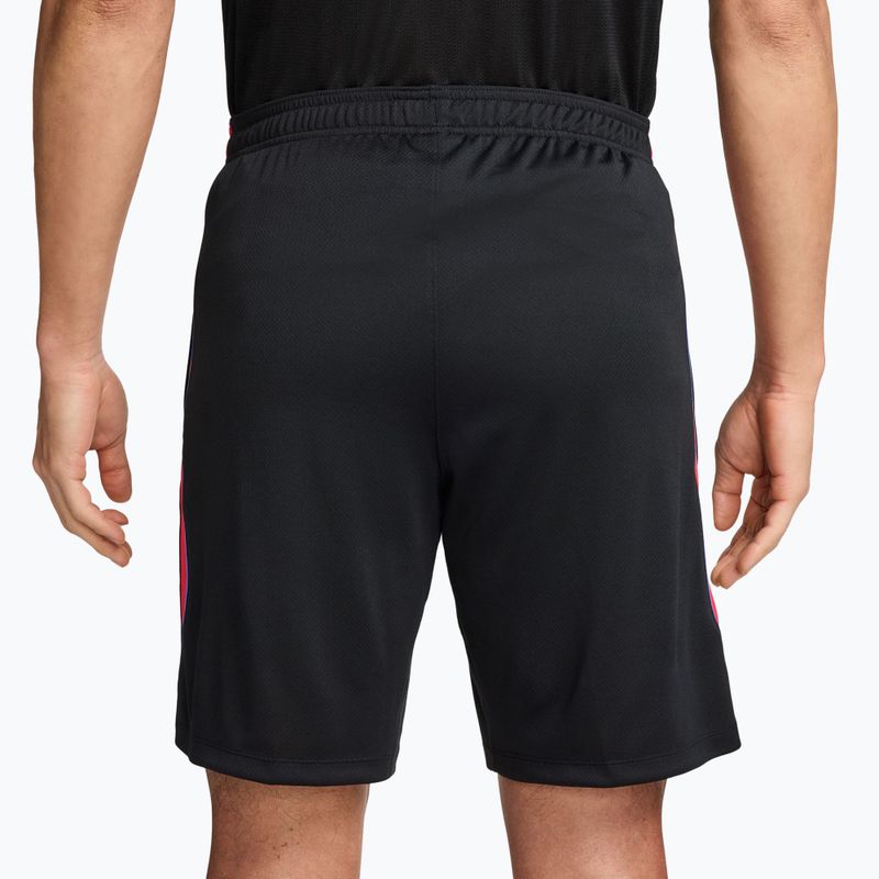 Pantaloncini da calcio da uomo Nike Paris Saint-Germain Strike black/global red/global red 2