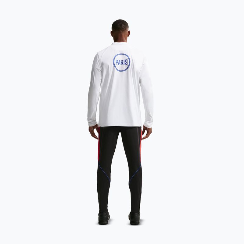Pantaloncini da calcio da uomo Nike Paris Saint-Germain Strike Dri-Fit black/global red/global red 3