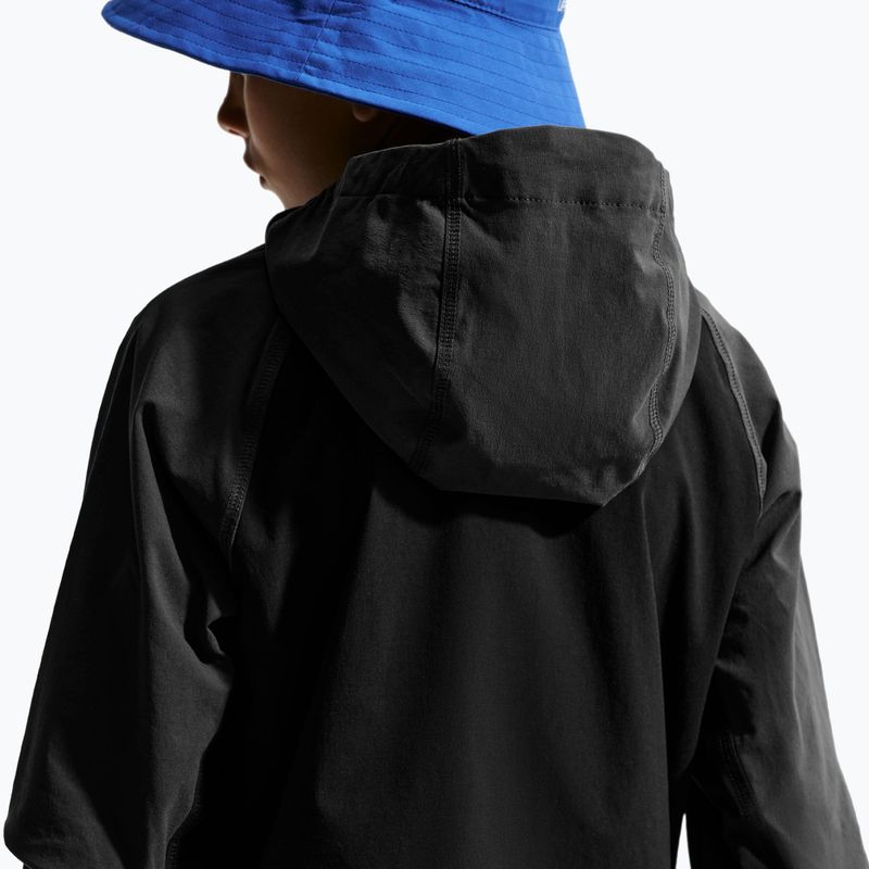 Giacca da calcio per bambini Nike Paris Saint-Germain Tech Full Zip black/anthracite/white 6