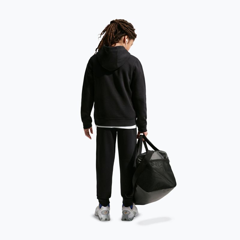 Felpa per bambini Nike Paris Saint-Germain Club black/white 3