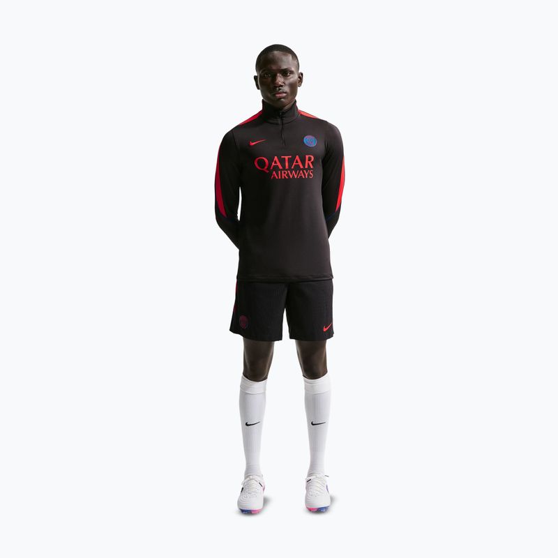 Pantaloncini da calcio da uomo Nike Paris Saint-Germain Dri-Fit ADV Strike Elite black/global red/hyper royal/global red 2