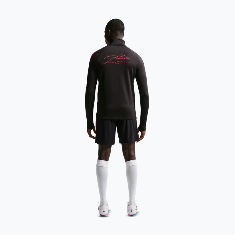 Pantaloncini da calcio da uomo Nike Paris Saint-Germain Dri-Fit ADV Strike Elite black/global red/hyper royal/global red 3
