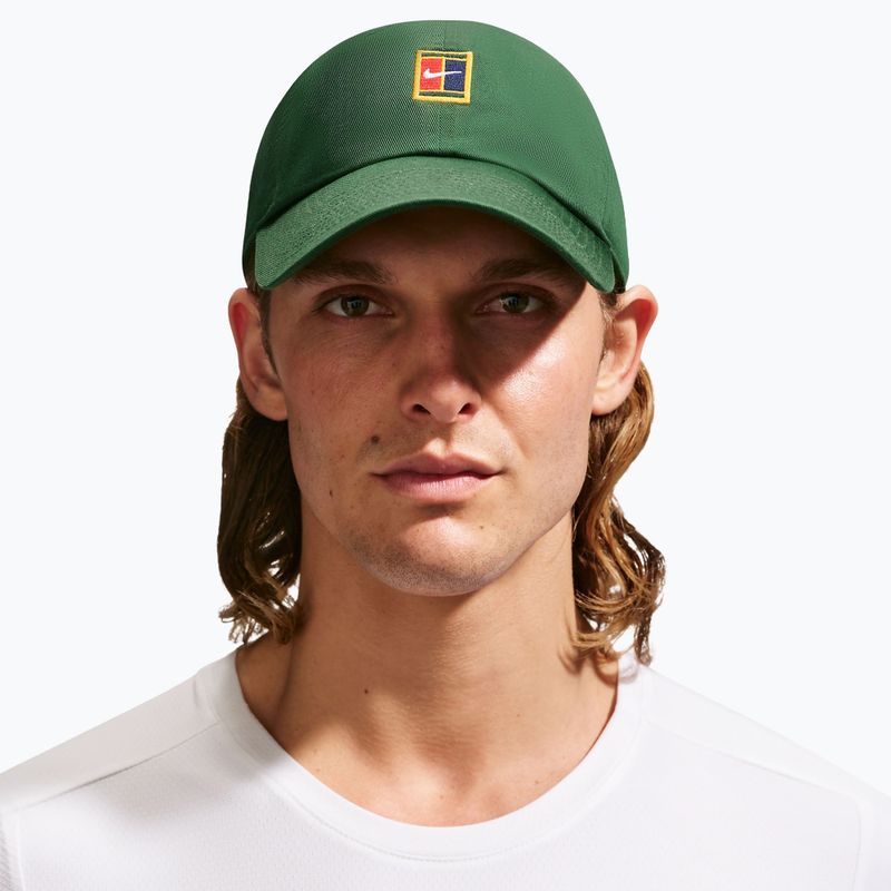 Cappellino con visiera Nike Club Unstructured george green 3