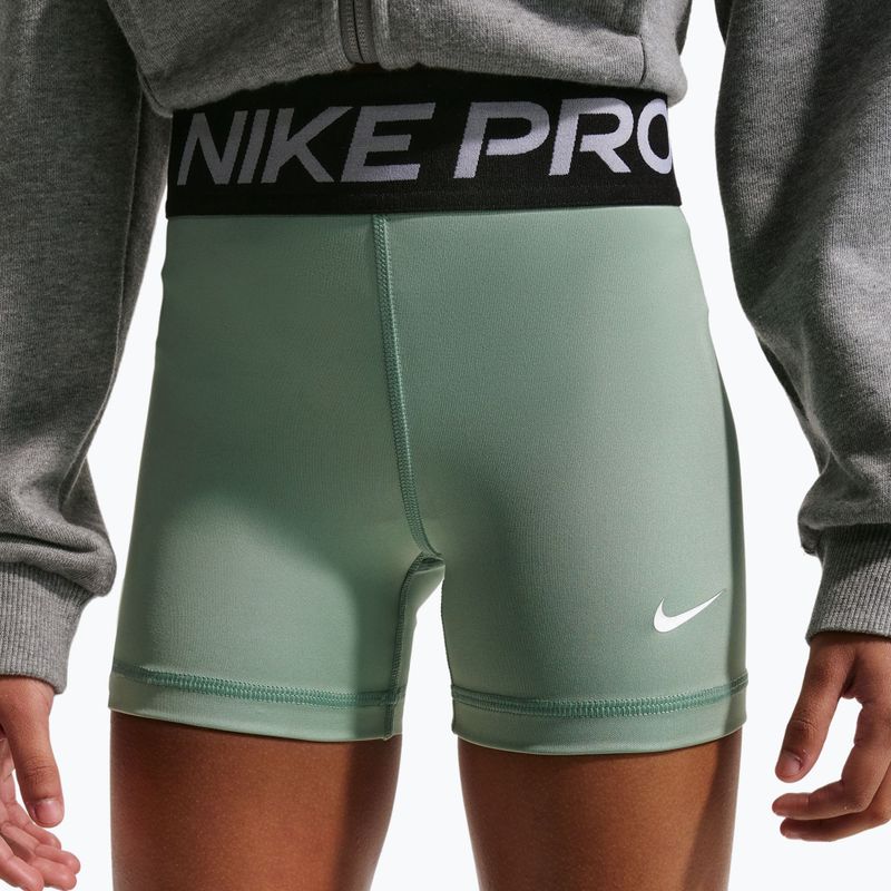 Pantaloncini per bambini Nike Pro steam/white 5