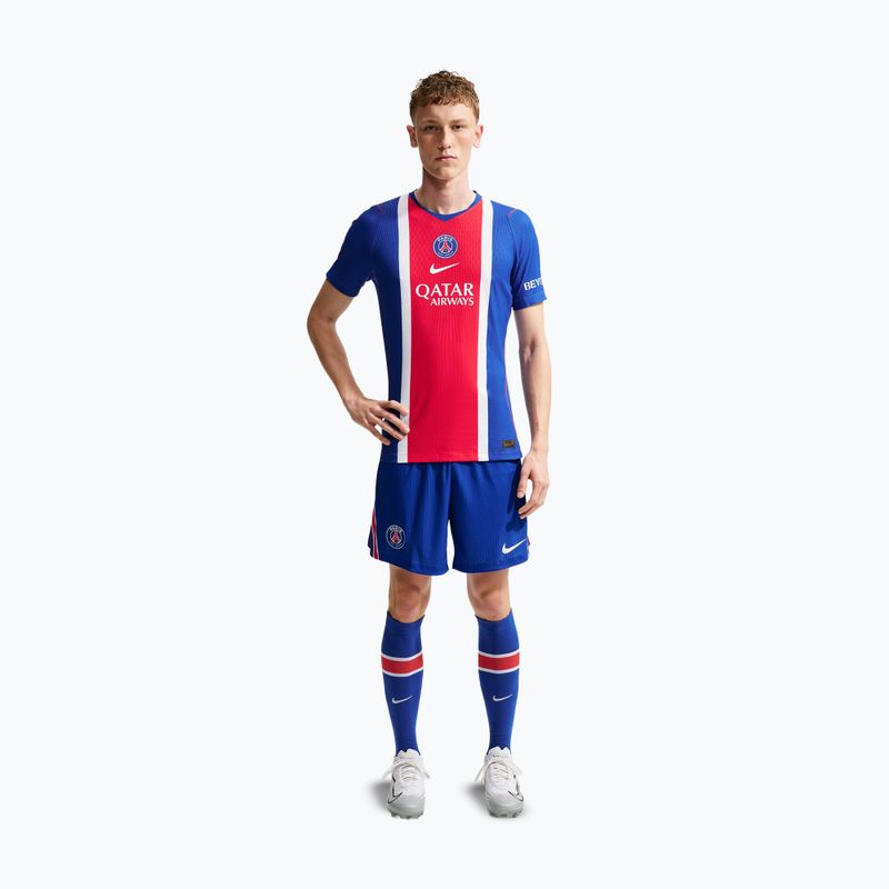 Pantaloncini da calcio da uomo Nike FC Barcelona Dri-Fit ADV Match old royal/white 2