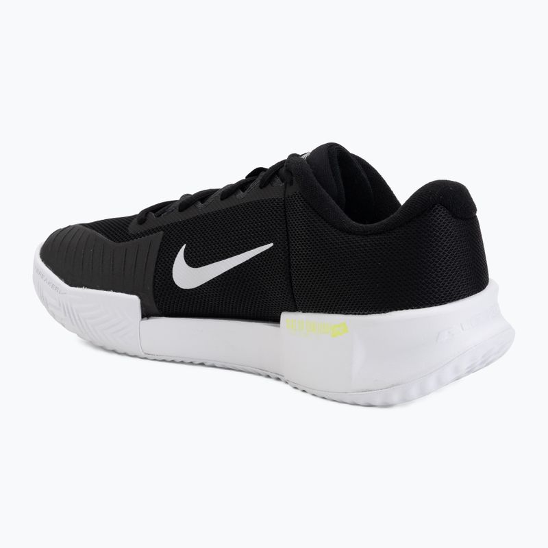 Scarpe da uomo Nike Zoom GP Challenge Pro Clay black/anthracite/ volt/white 3