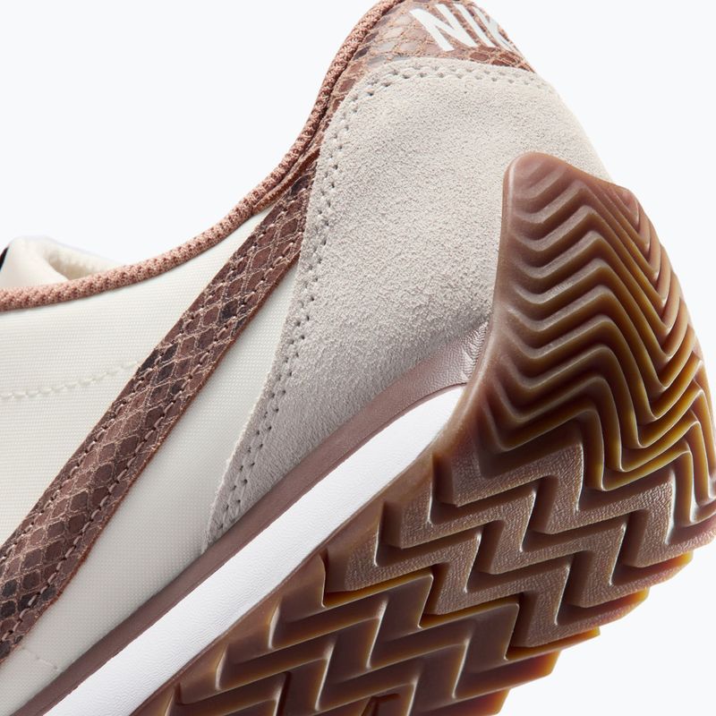 Scarpe da donna Nike Pacific Premium sail/light chocolate/british khaki 4