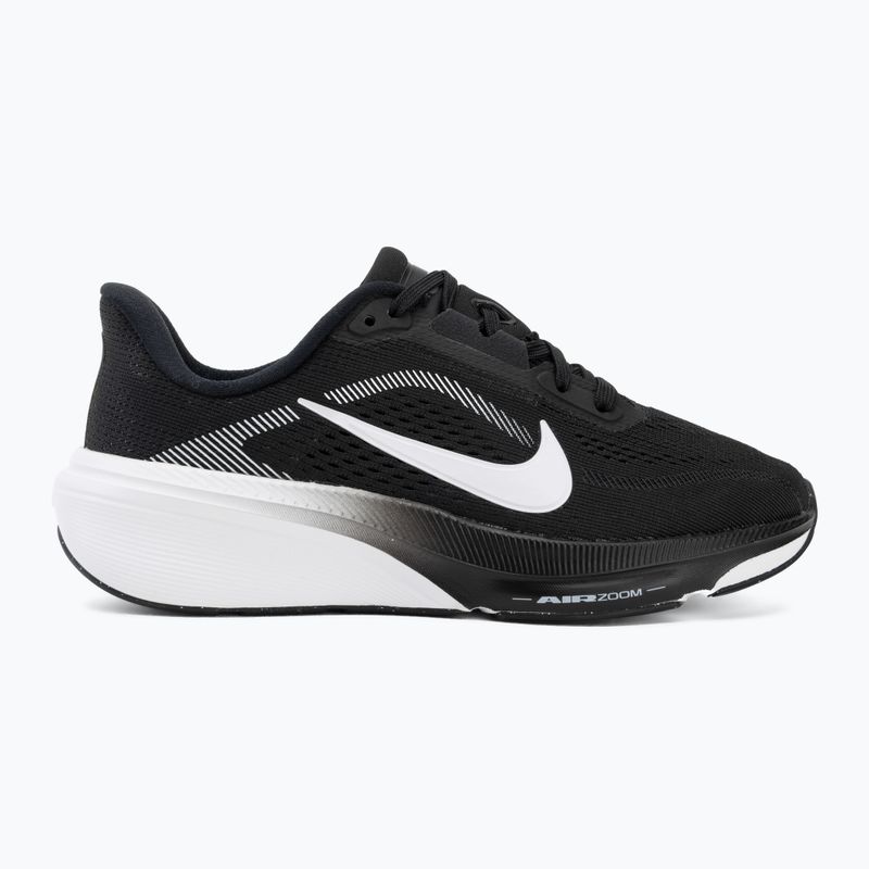 Scarpe da corsa Nike Pegasus 42 nero/polvere di fotone/bianco 2