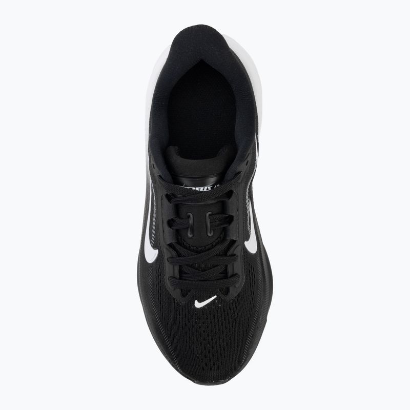 Scarpe da corsa Nike Pegasus 42 nero/polvere di fotone/bianco 5