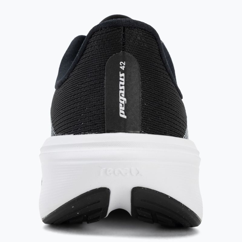 Scarpe da corsa Nike Pegasus 42 nero/polvere di fotone/bianco 6