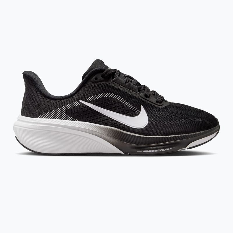 Scarpe da corsa Nike Pegasus 42 nero/polvere di fotone/bianco 8