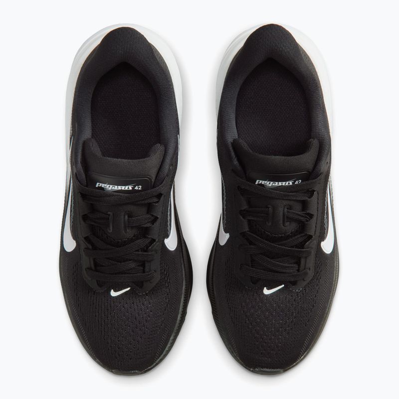 Scarpe da corsa Nike Pegasus 42 nero/polvere di fotone/bianco 11