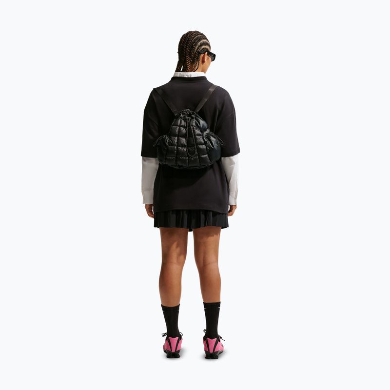 Maglietta da donna Nike Sportswear Classic Oversized 010 nera 3