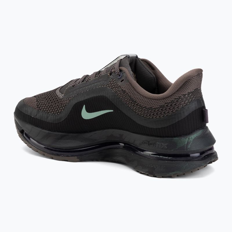 Scarpe da corsa uomo Nike Pegasus Premium ironstone/dark smoke grey/quartz patina 3