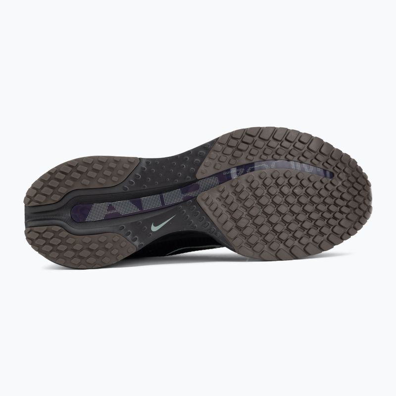 Scarpe da corsa uomo Nike Pegasus Premium ironstone/dark smoke grey/quartz patina 4