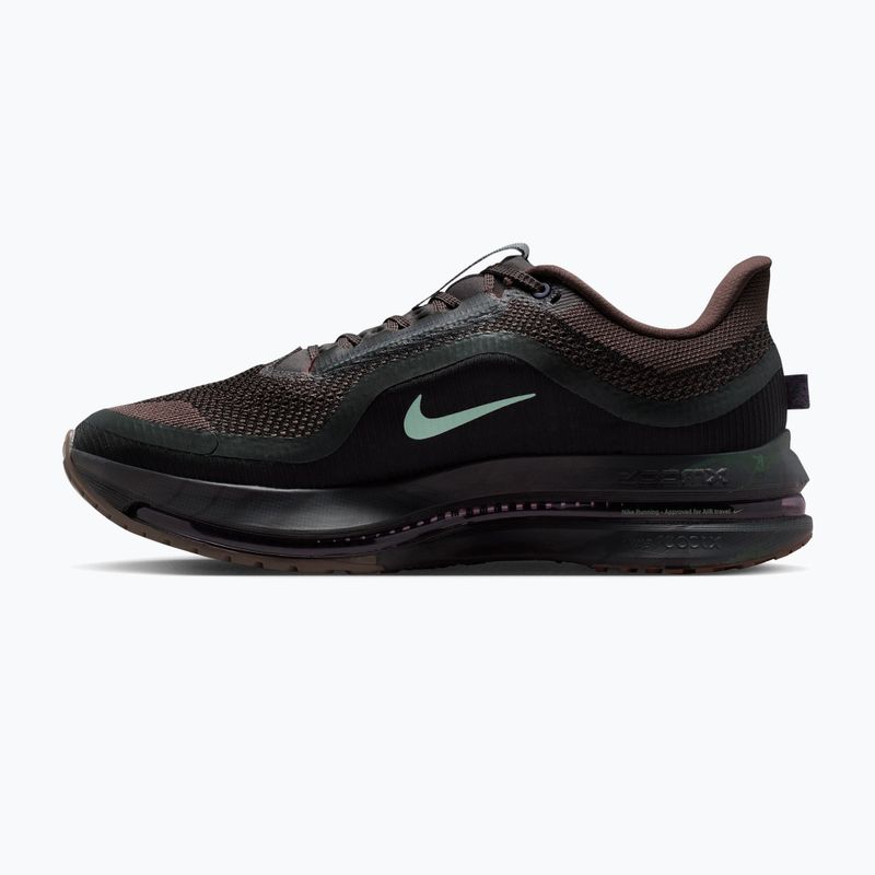 Scarpe da corsa uomo Nike Pegasus Premium ironstone/dark smoke grey/quartz patina 2