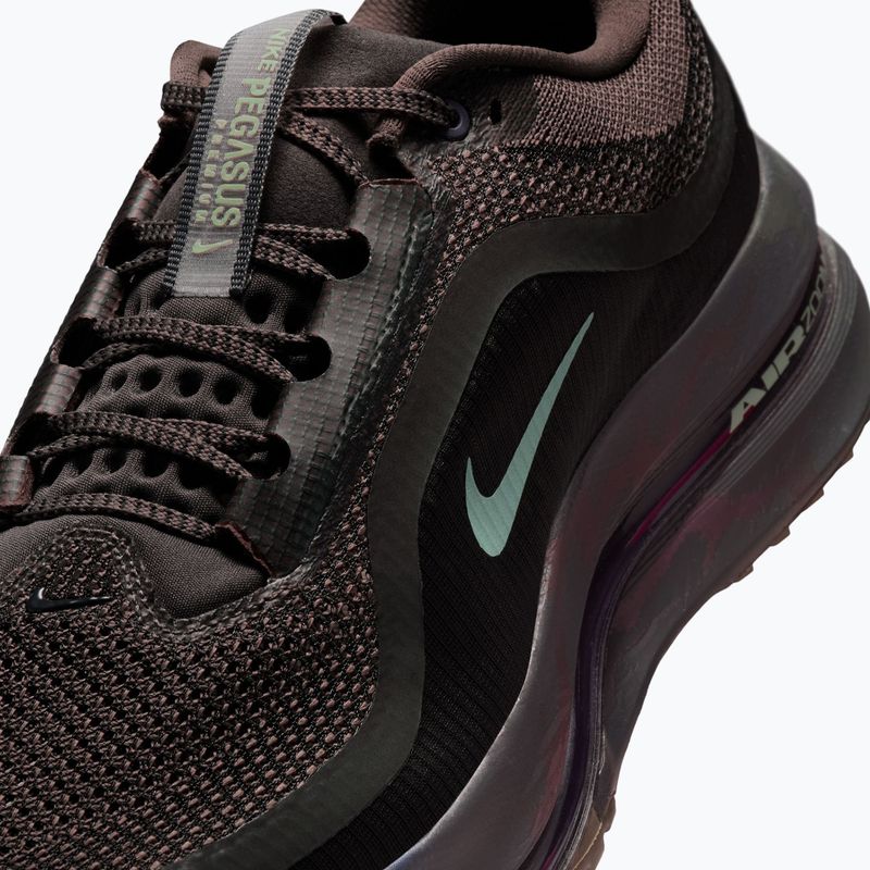 Scarpe da corsa uomo Nike Pegasus Premium ironstone/dark smoke grey/quartz patina 6