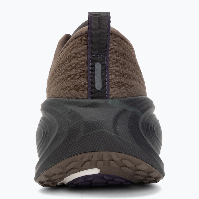Scarpe da corsa uomo Nike Vomero Plus ironstone/dark smoke grey/quartz patina 6