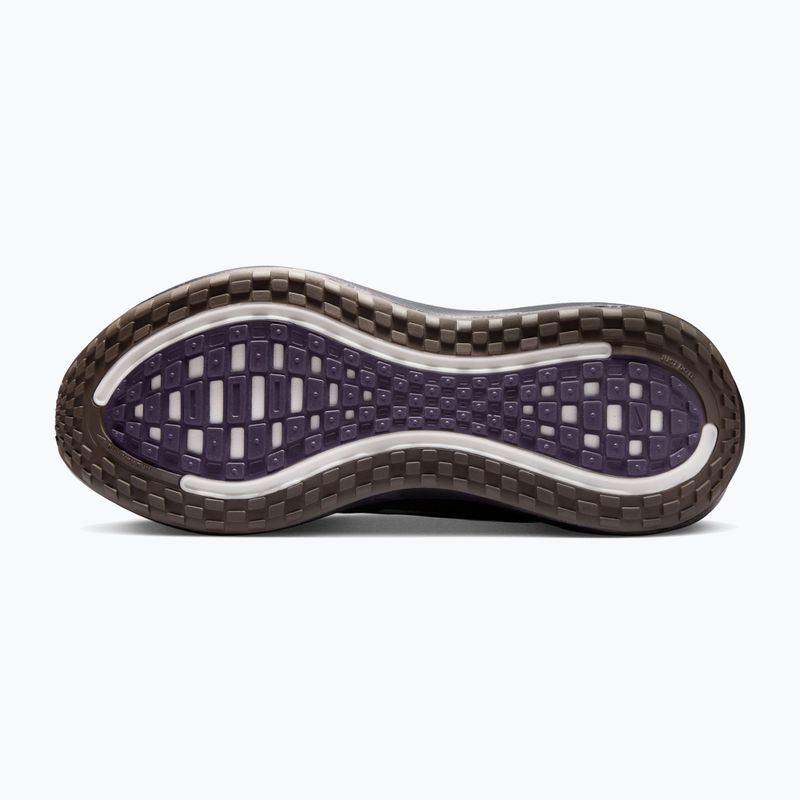 Scarpe da corsa uomo Nike Vomero Plus ironstone/dark smoke grey/quartz patina 3