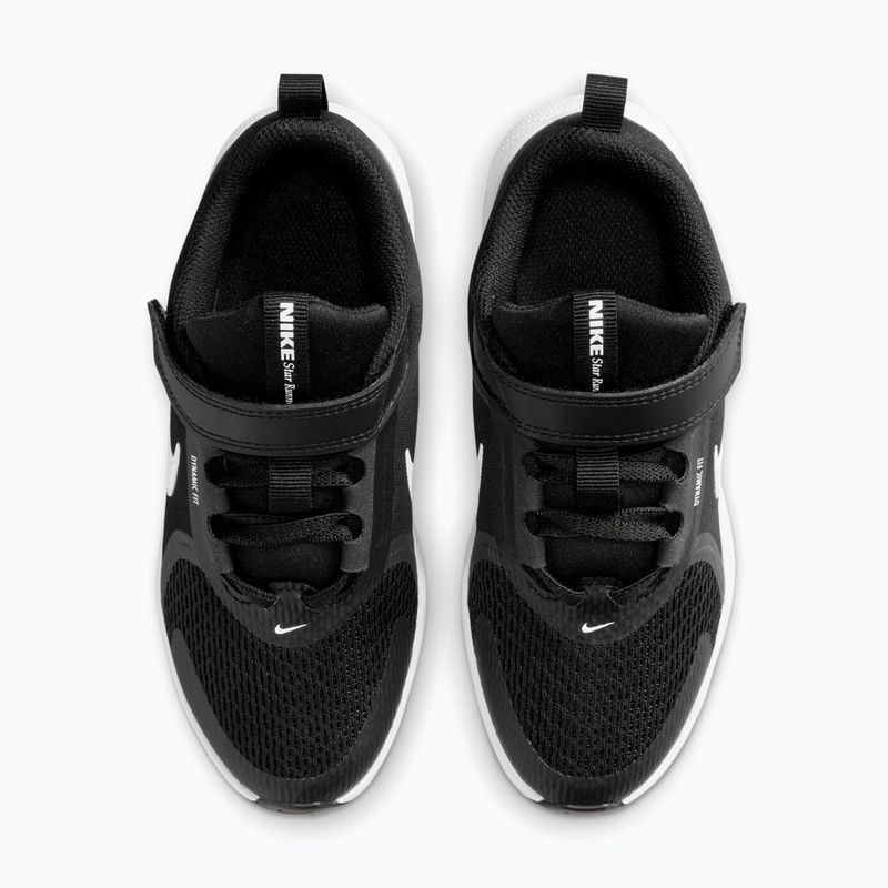 Scarpe da corsa uomo Nike Vomero Plus ironstone/dark smoke grey/quartz patina 4