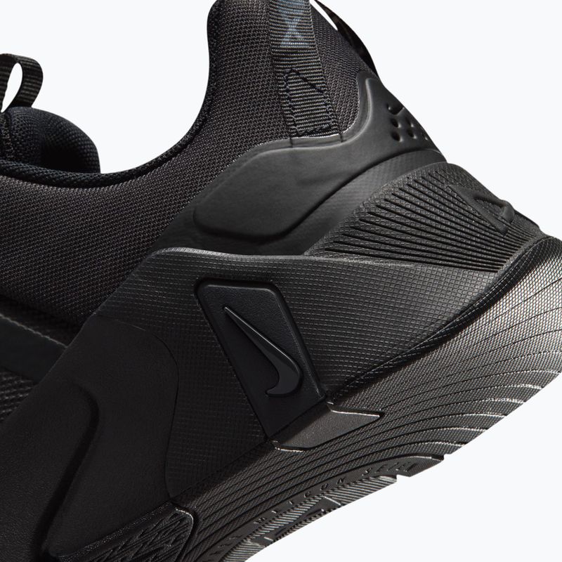 Scarpe da allenamento donna Nike Free Metcon 7 black/black/anthracite 6