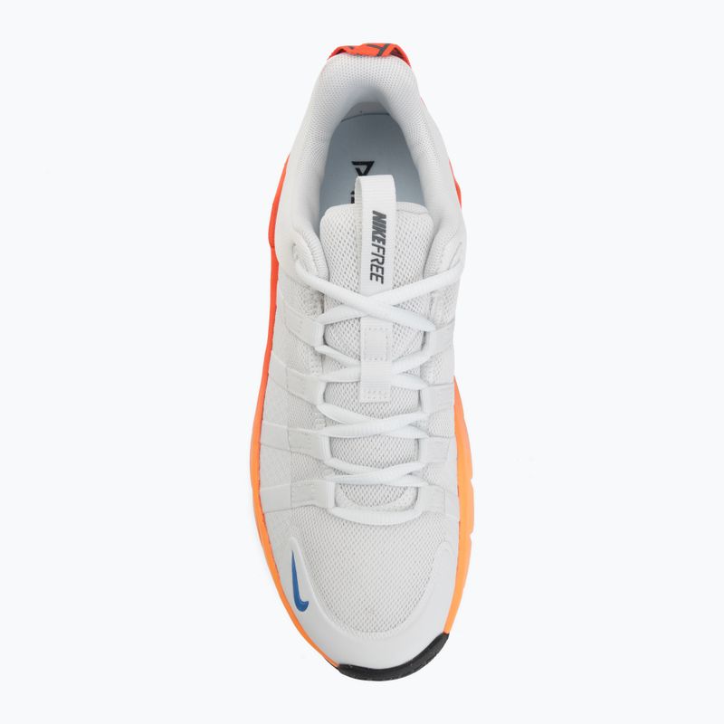 Scarpe da allenamento da uomo Nike Free Metcon 7 summit white/bright crimson/anthracite 5