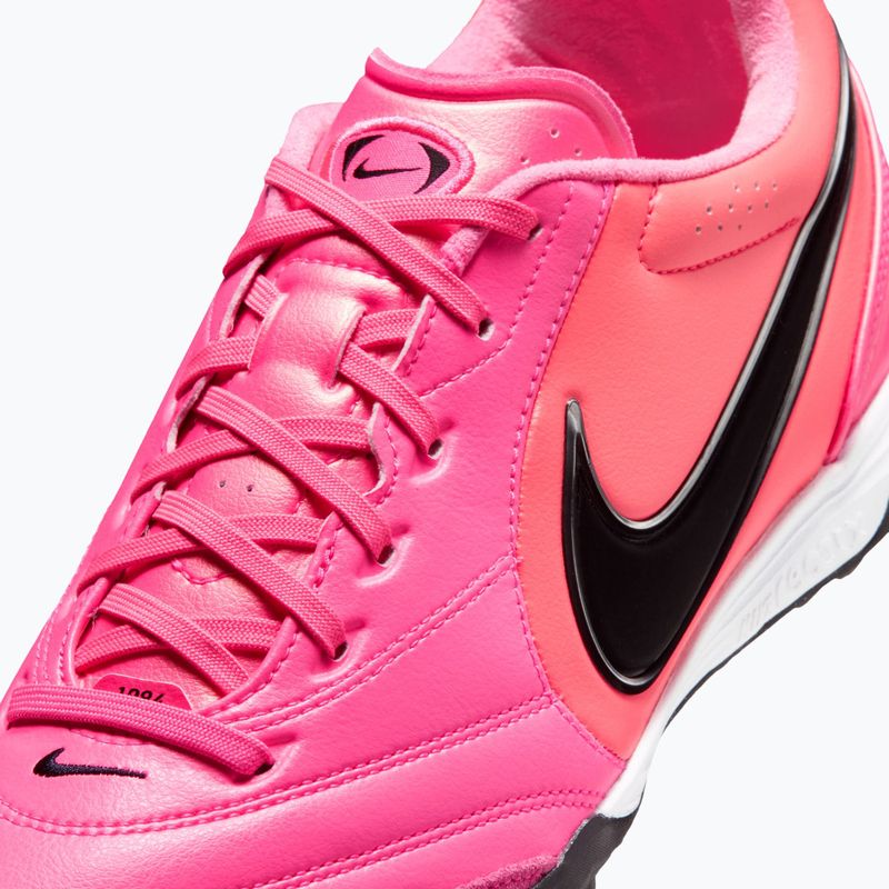Scarpe da calcio da uomo Nike Tiempo Ligera Pro TF multi color/black 5