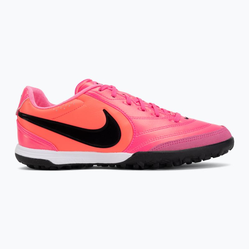 Scarpe da calcio da uomo Nike Tiempo Ligera Pro TF multi color/black 2