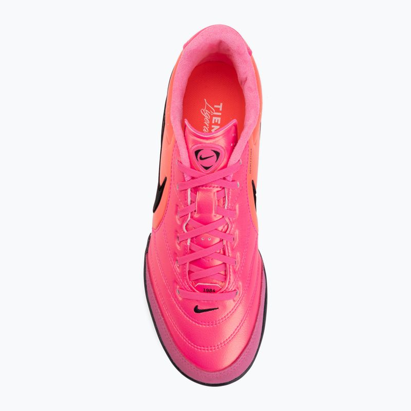 Scarpe da calcio da uomo Nike Tiempo Ligera Pro TF multi color/black 5