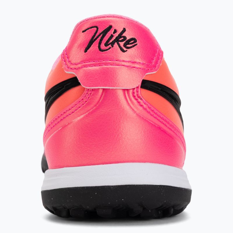 Scarpe da calcio da uomo Nike Tiempo Ligera Pro TF multi color/black 6