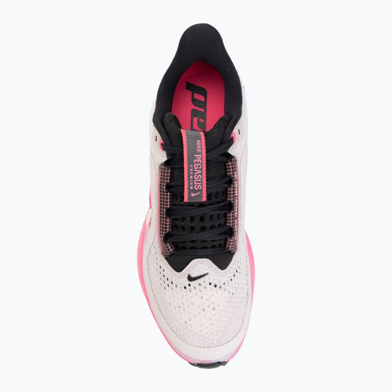Scarpe da corsa donna Nike Pegasus Premium pearl pink/pink glow/summit white 5