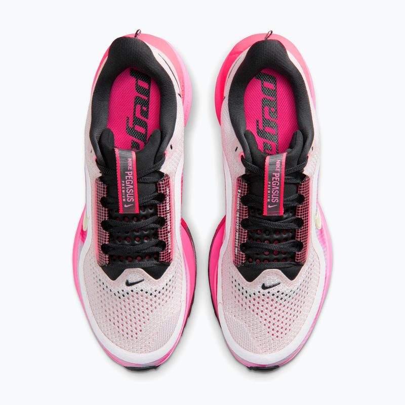 Scarpe da corsa donna Nike Pegasus Premium pearl pink/pink glow/summit white 4