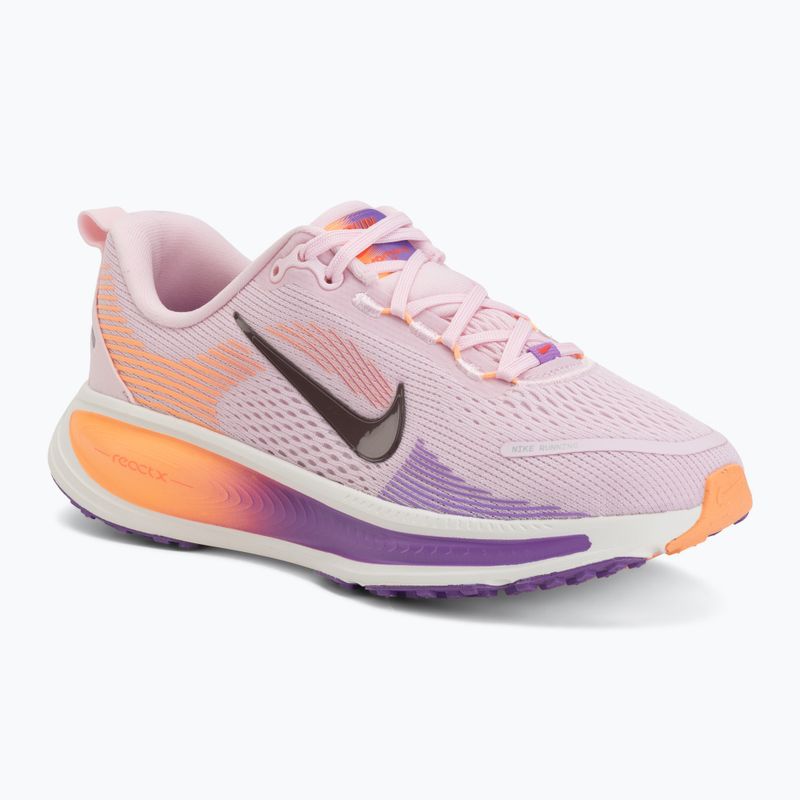 Scarpe da running Nike Vomero 18 pink foam/bright violet/sail/tattoo
