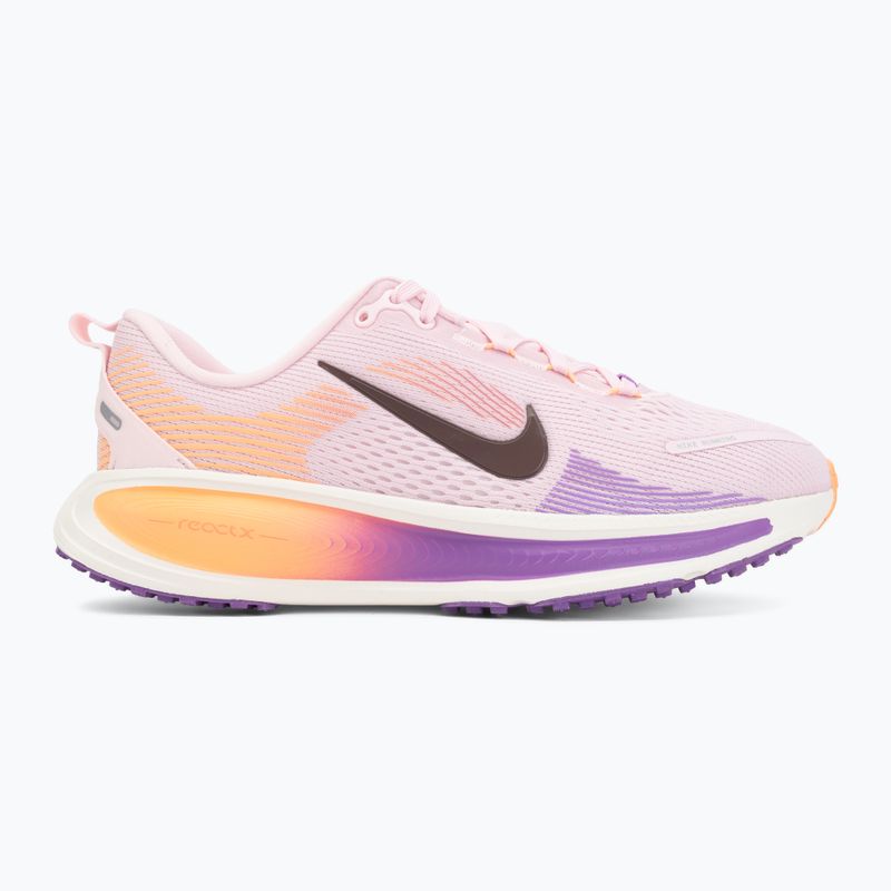 Scarpe da running Nike Vomero 18 pink foam/bright violet/sail/tattoo 2