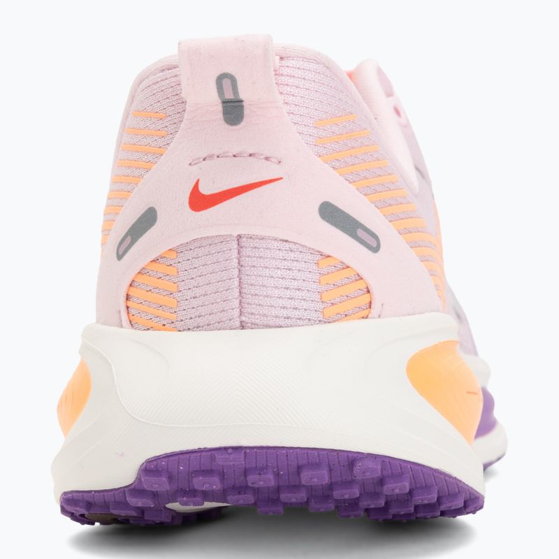 Scarpe da running Nike Vomero 18 pink foam/bright violet/sail/tattoo 6