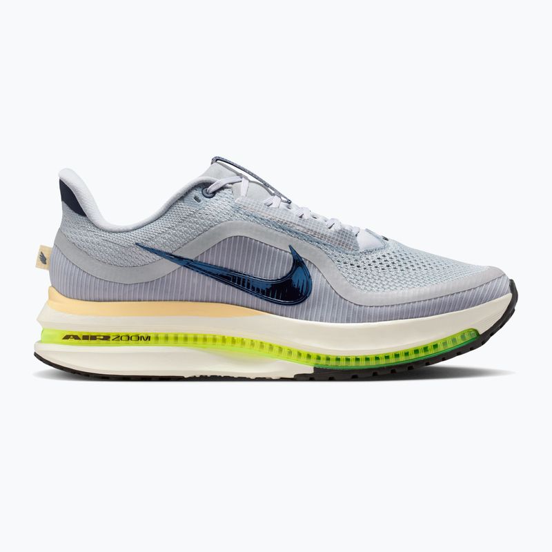 Scarpe da corsa uomo Nike Pegasus Premium wolf grey/pewter/sail/midnight navy