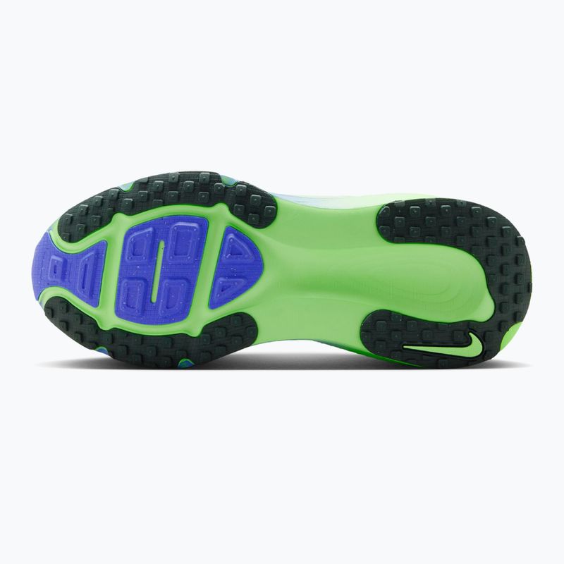 Scarpe da running per bambini Nike Vomero 18 volt tint/black spruce 2